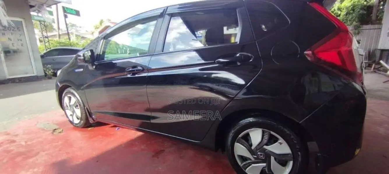 Honda Fit GP5 2015 Car (Used)