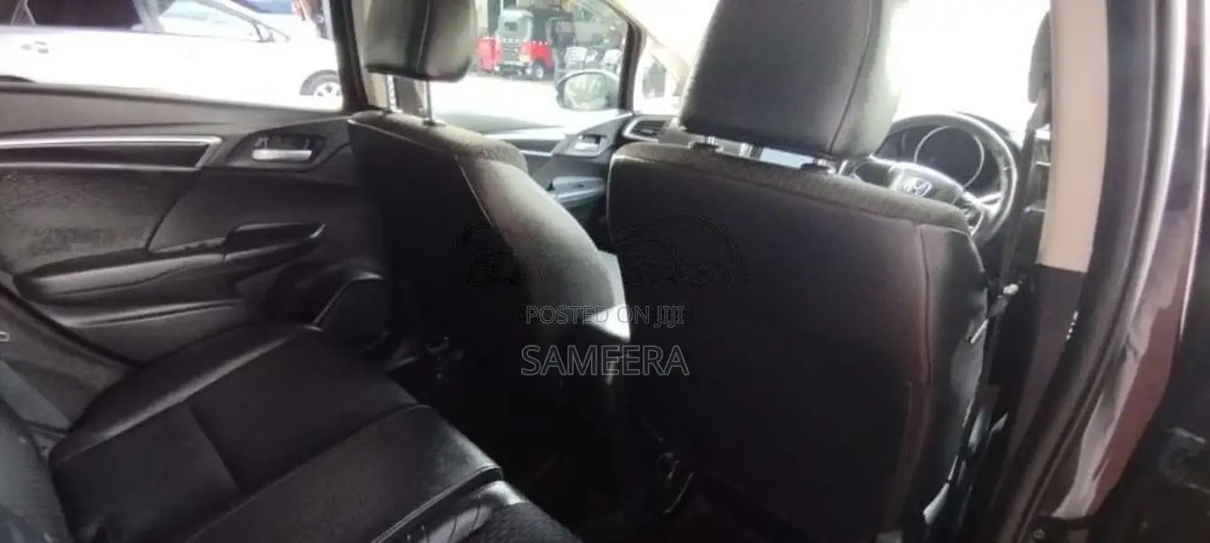Honda Fit GP5 2015 Car (Used)