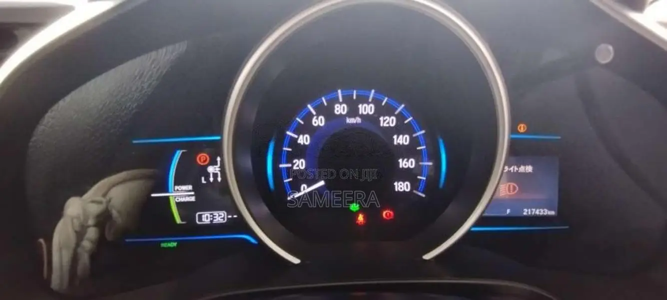 Honda Fit GP5 2015 Car (Used)