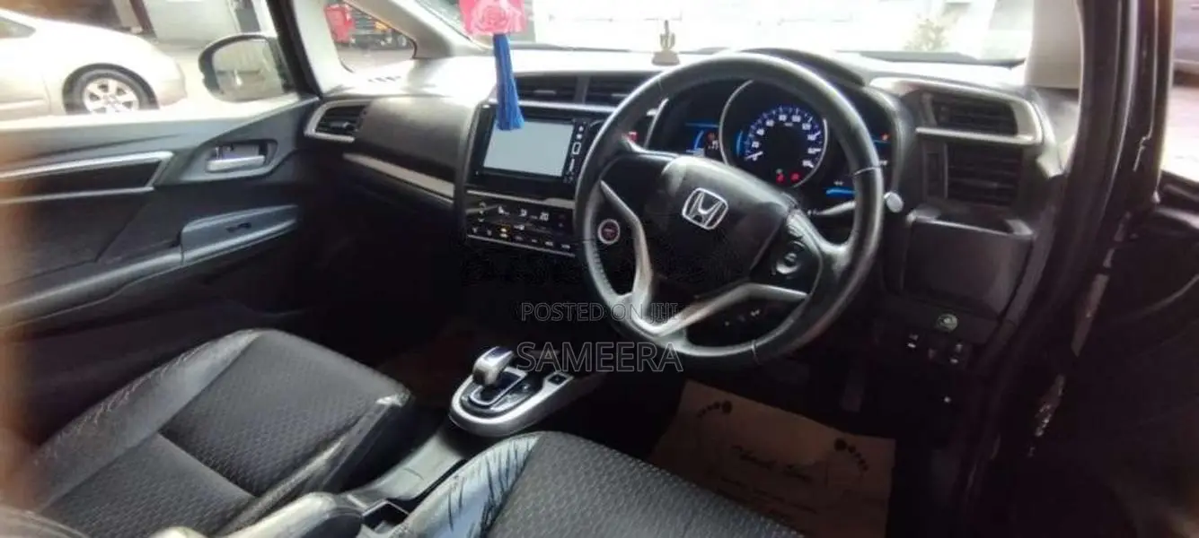Honda Fit GP5 2015 Car (Used)