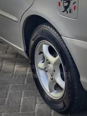 Hyundai Accent 2003 Car (Used)