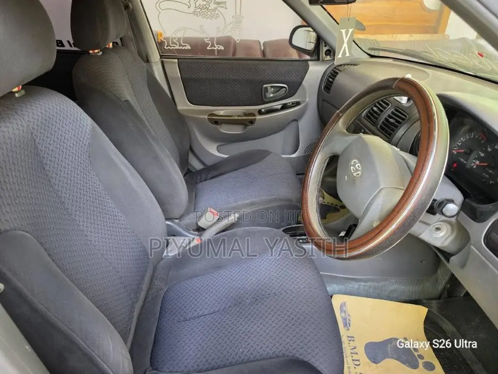 Hyundai Accent 2003 Car (Used)