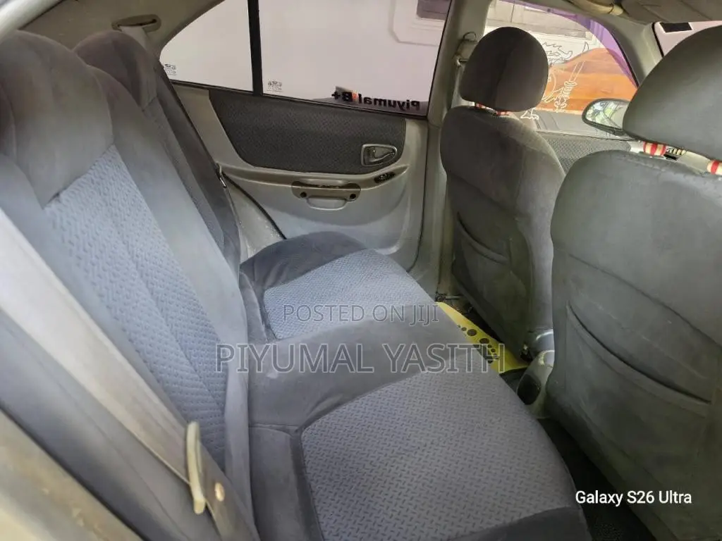 Hyundai Accent 2003 Car (Used)