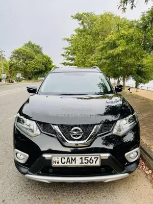 Nissan X-Trail 2015 SUV (Used)