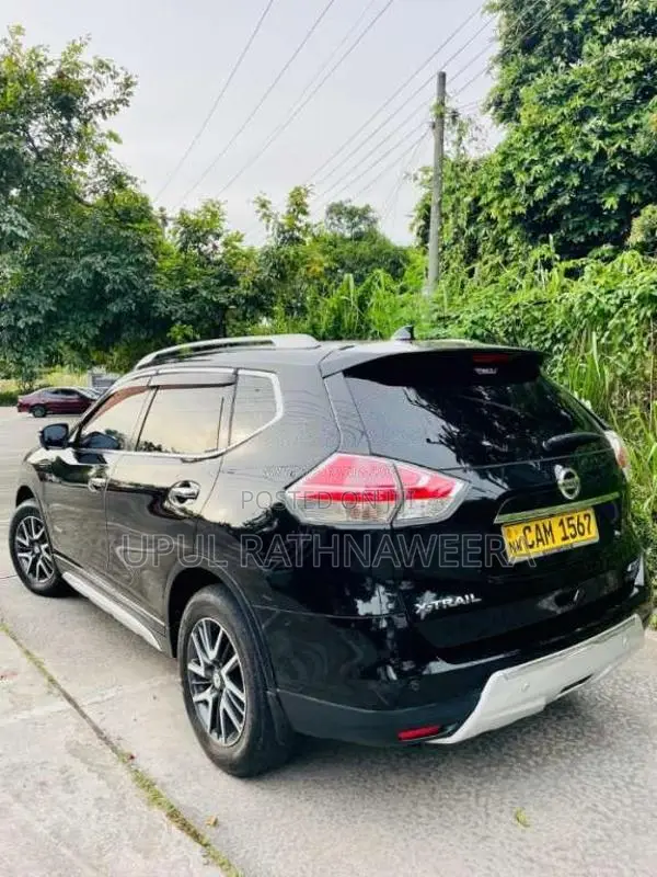 Nissan X-Trail 2015 SUV (Used)
