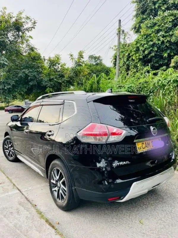 Nissan X-Trail 2015 SUV (Used)