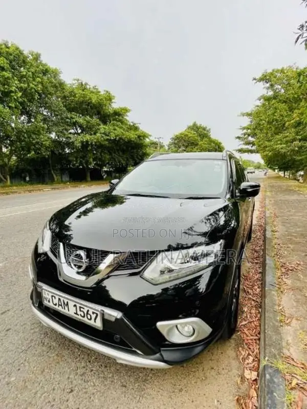 Nissan X-Trail 2015 SUV (Used)