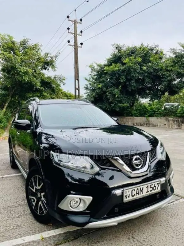 Nissan X-Trail 2015 SUV (Used)