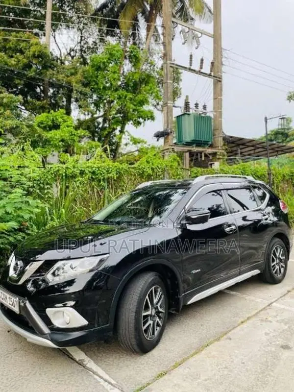 Nissan X-Trail 2015 SUV (Used)