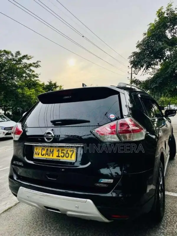 Nissan X-Trail 2015 SUV (Used)