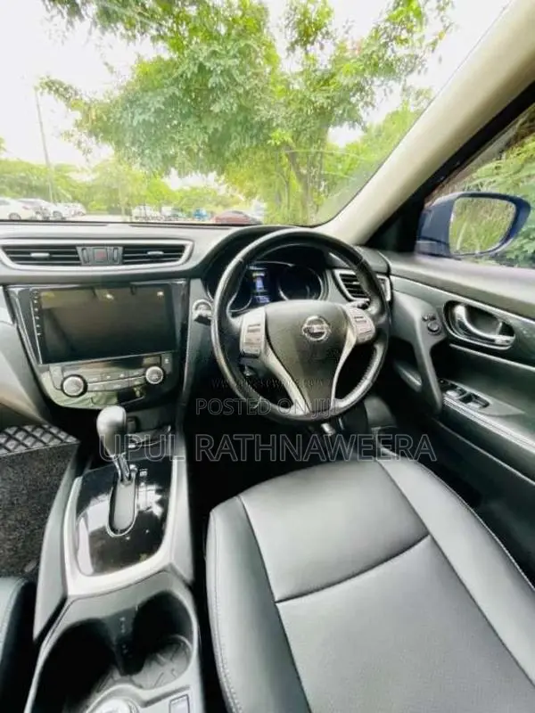 Nissan X-Trail 2015 SUV (Used)