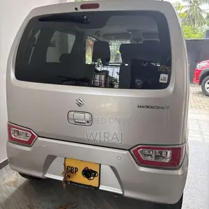 Suzuki Wagon R 2024 Car (Used)