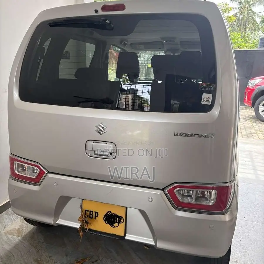 Suzuki Wagon R 2024 Car (Used)