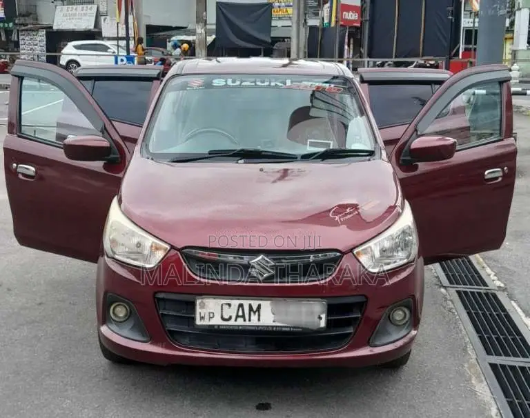 Suzuki Alto K10 2015 Car (Used)