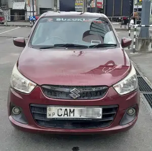 Suzuki Alto K10 2015 Car (Used)