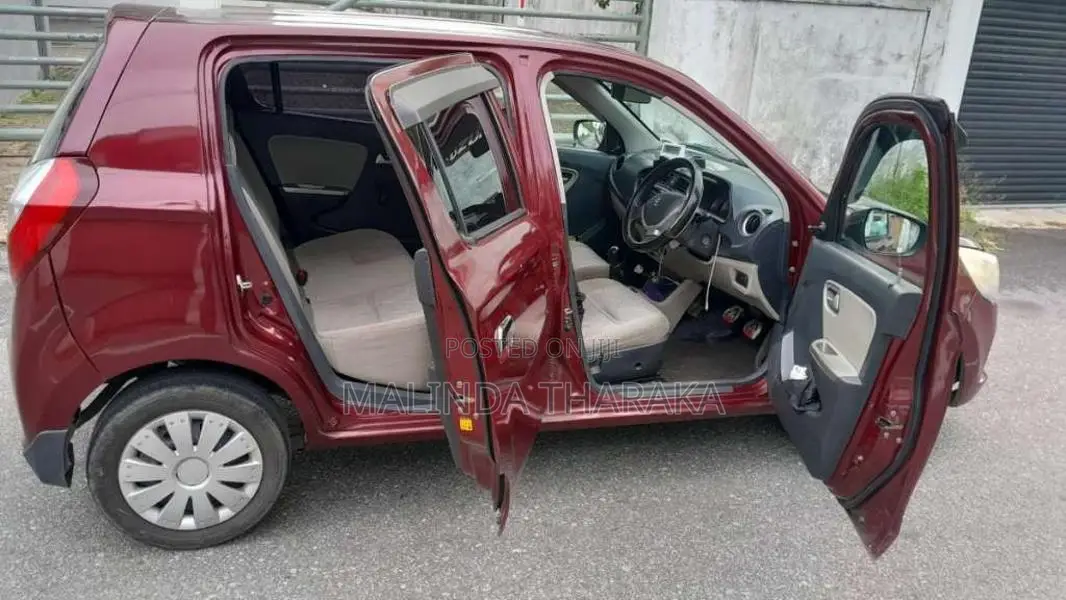 Suzuki Alto K10 2015 Car (Used)