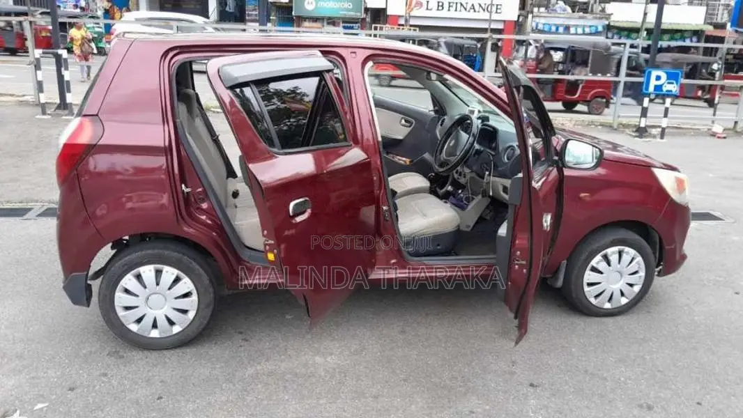 Suzuki Alto K10 2015 Car (Used)