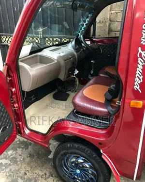 Mahindra Maxximo Plus 2014 Lorry (Used)