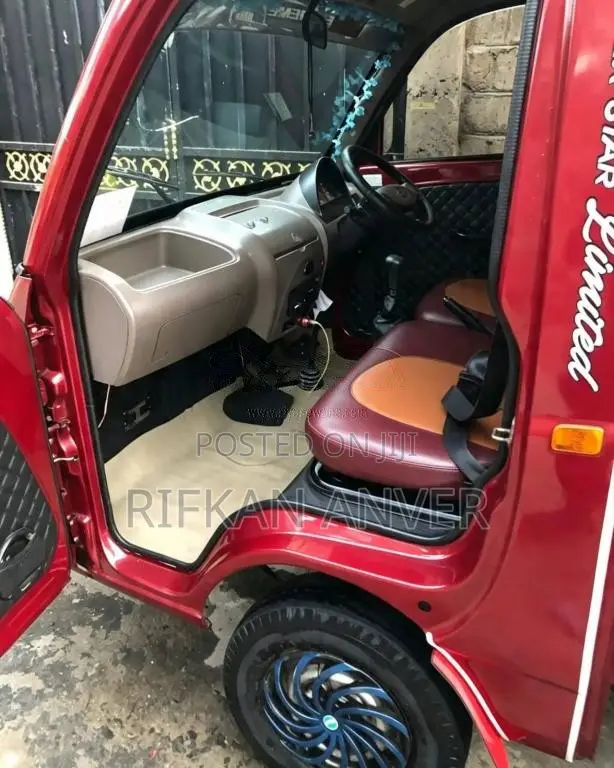 Mahindra Maxximo Plus 2014 Lorry (Used)