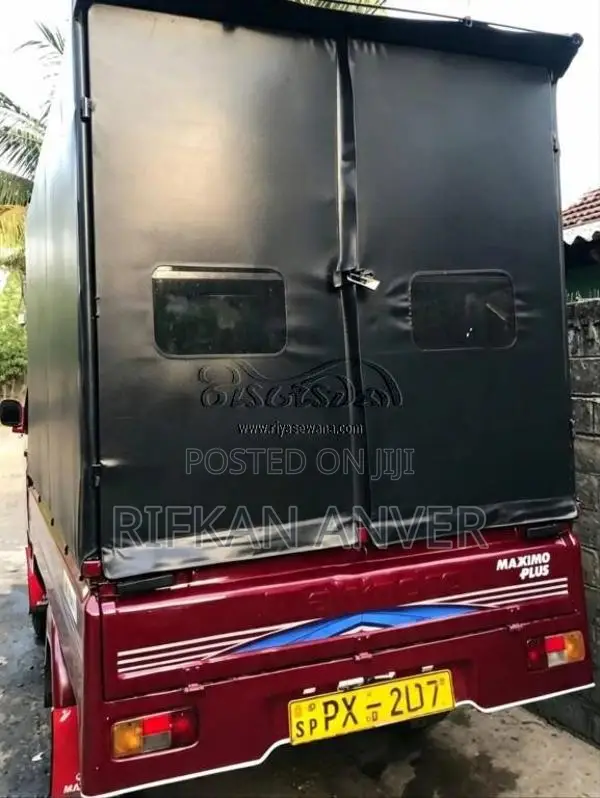 Mahindra Maxximo Plus 2014 Lorry (Used)