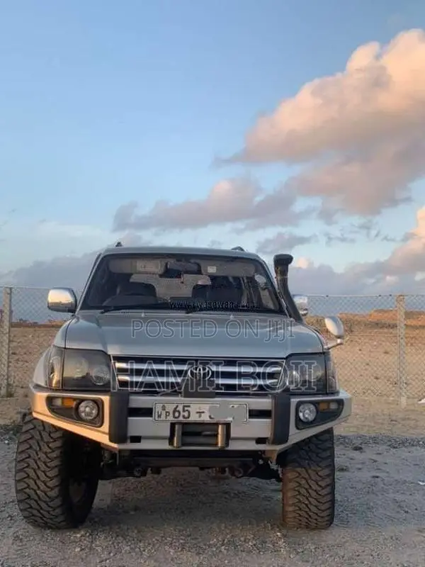 Toyota Prado 1998 SUV (Used)
