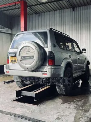 Toyota Prado 1998 SUV (Used)