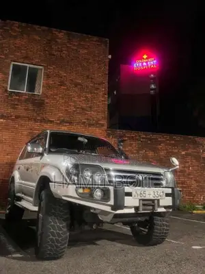 Toyota Prado 1998 SUV (Used)