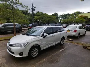 Toyota Axio Fielder 2014 Car (Used)