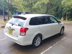 Toyota Axio Fielder 2014 Car (Used)