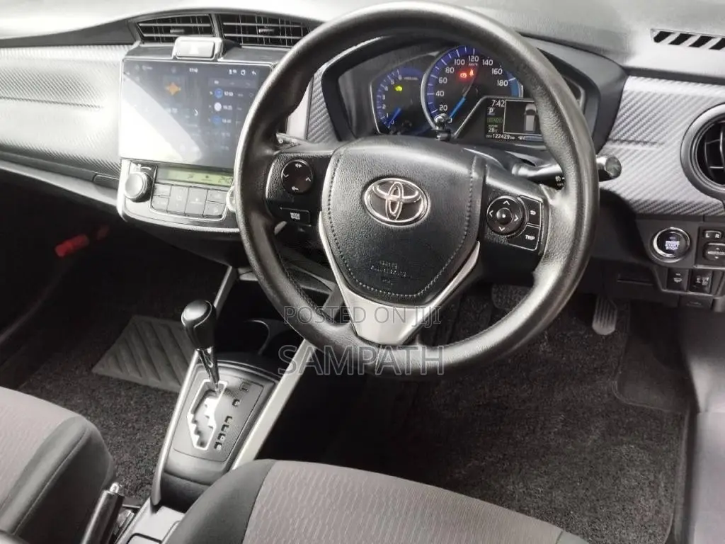 Toyota Axio Fielder 2014 Car (Used)
