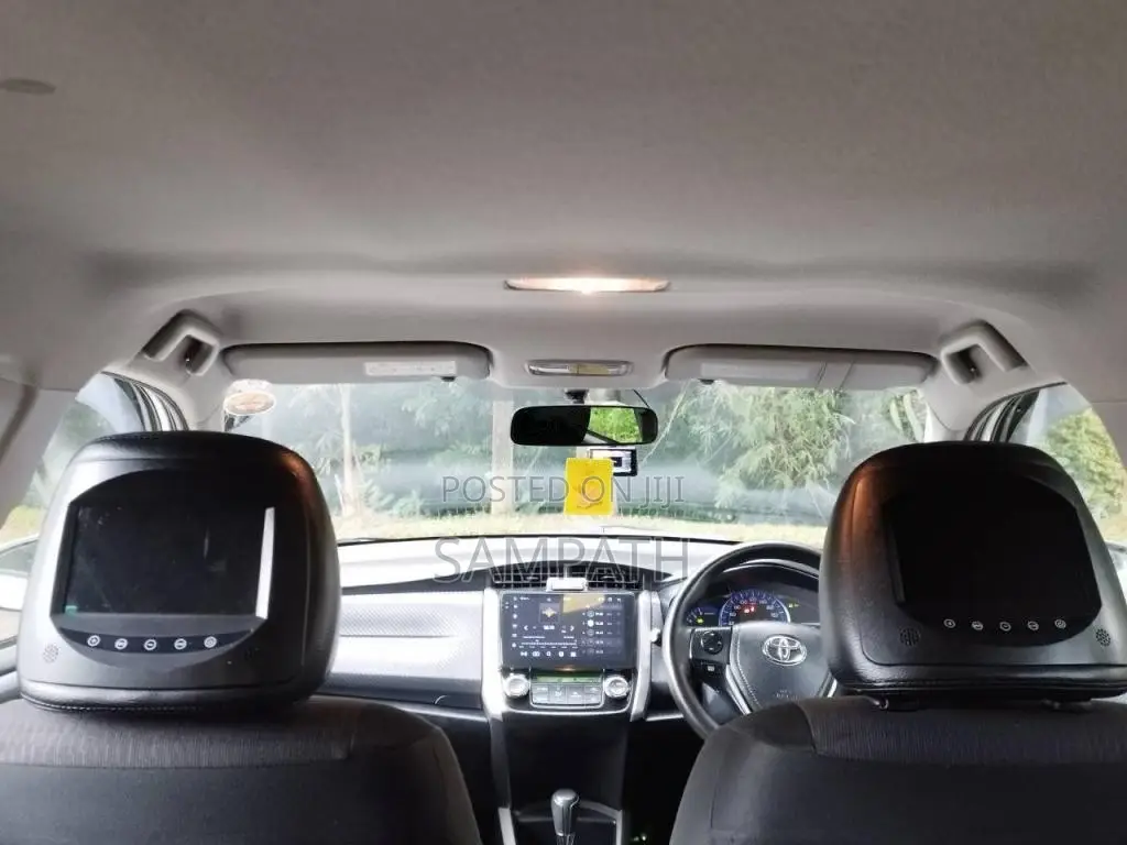 Toyota Axio Fielder 2014 Car (Used)