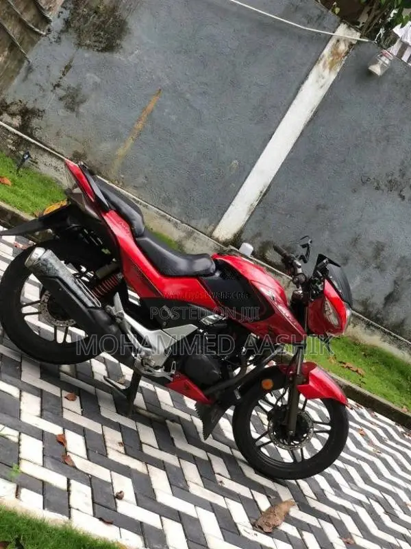 Bajaj CBZ 150 2012 Motorbike Unregistered (Recondition)