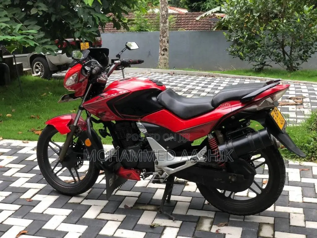 Bajaj CBZ 150 2012 Motorbike Unregistered (Recondition)