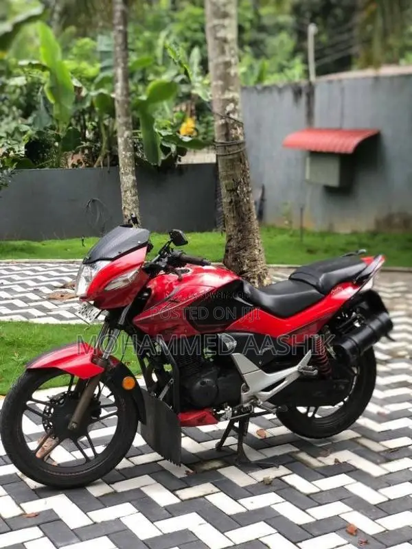 Bajaj CBZ 150 2012 Motorbike Unregistered (Recondition)