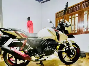 TVS Apache 2018 Motorbike Brand New