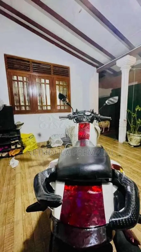 TVS Apache 2018 Motorbike Brand New