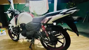 TVS Apache 2018 Motorbike Brand New
