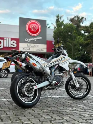 Yamaha Wrr 2014 Motorbike (Used)