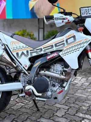 Yamaha Wrr 2014 Motorbike (Used)