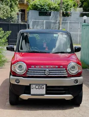 Suzuki Hustler J Style 2016 Car (Used)