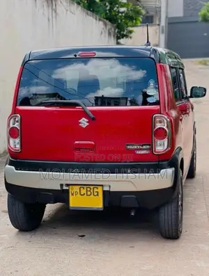 Suzuki Hustler J Style 2016 Car (Used)