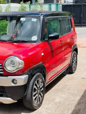 Suzuki Hustler J Style 2016 Car (Used)
