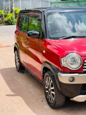 Suzuki Hustler J Style 2016 Car (Used)