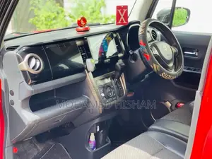 Suzuki Hustler J Style 2016 Car (Used)