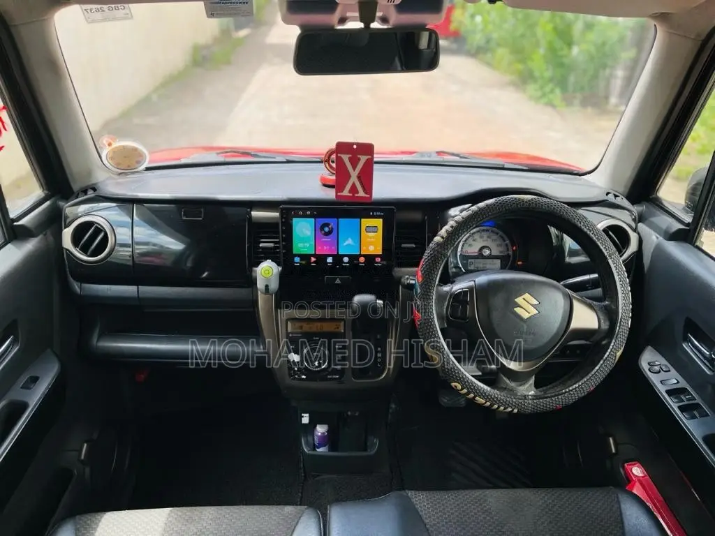 Suzuki Hustler J Style 2016 Car (Used)