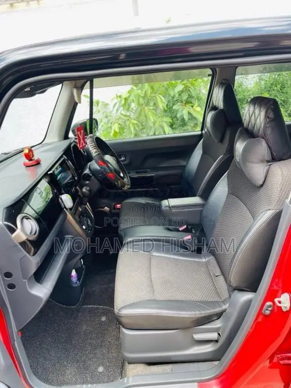 Suzuki Hustler J Style 2016 Car (Used)