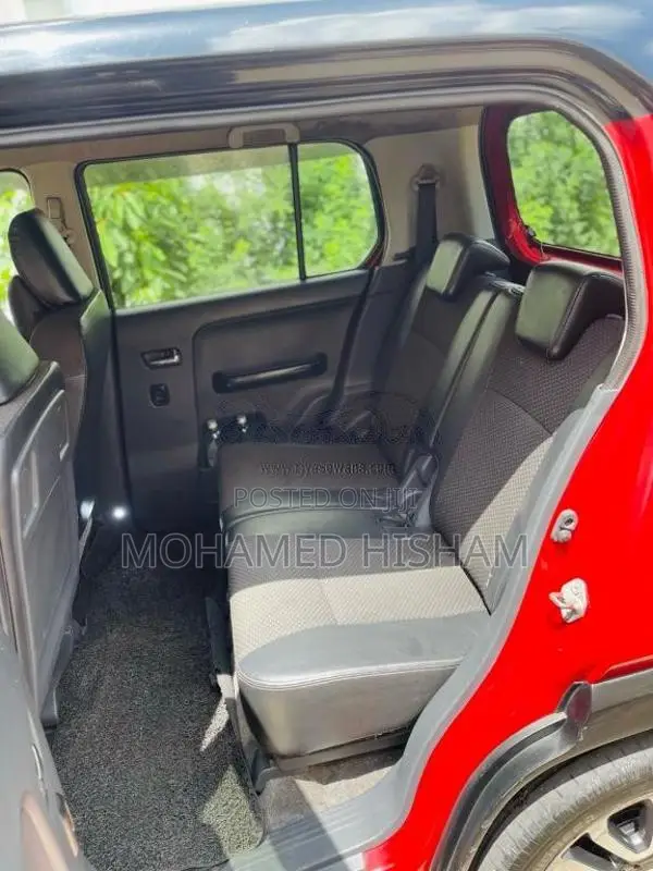 Suzuki Hustler J Style 2016 Car (Used)