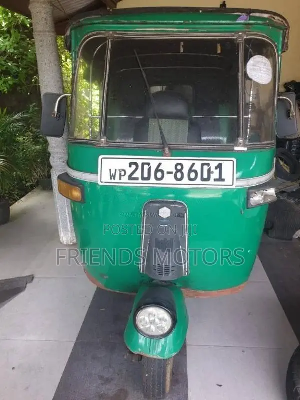 Bajaj 2 Stroke 1993 Three Wheel (Used)