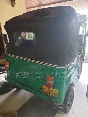 Bajaj 2 Stroke 1993 Three Wheel (Used)