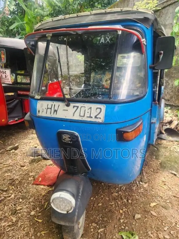 Bajaj 2 stroke 2003 Three Wheel (Used)